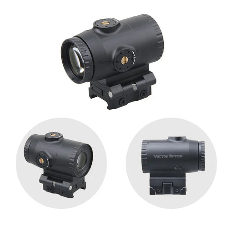 Vector Optics Paragon 3x18 Forstørrer Micro - Ubitzu