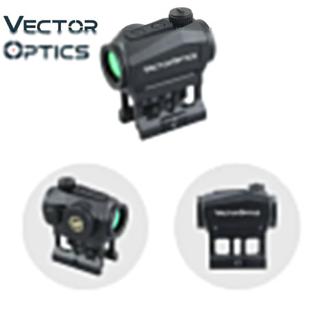 Vector Optics Scrapper 1x22 - Vedlikehold