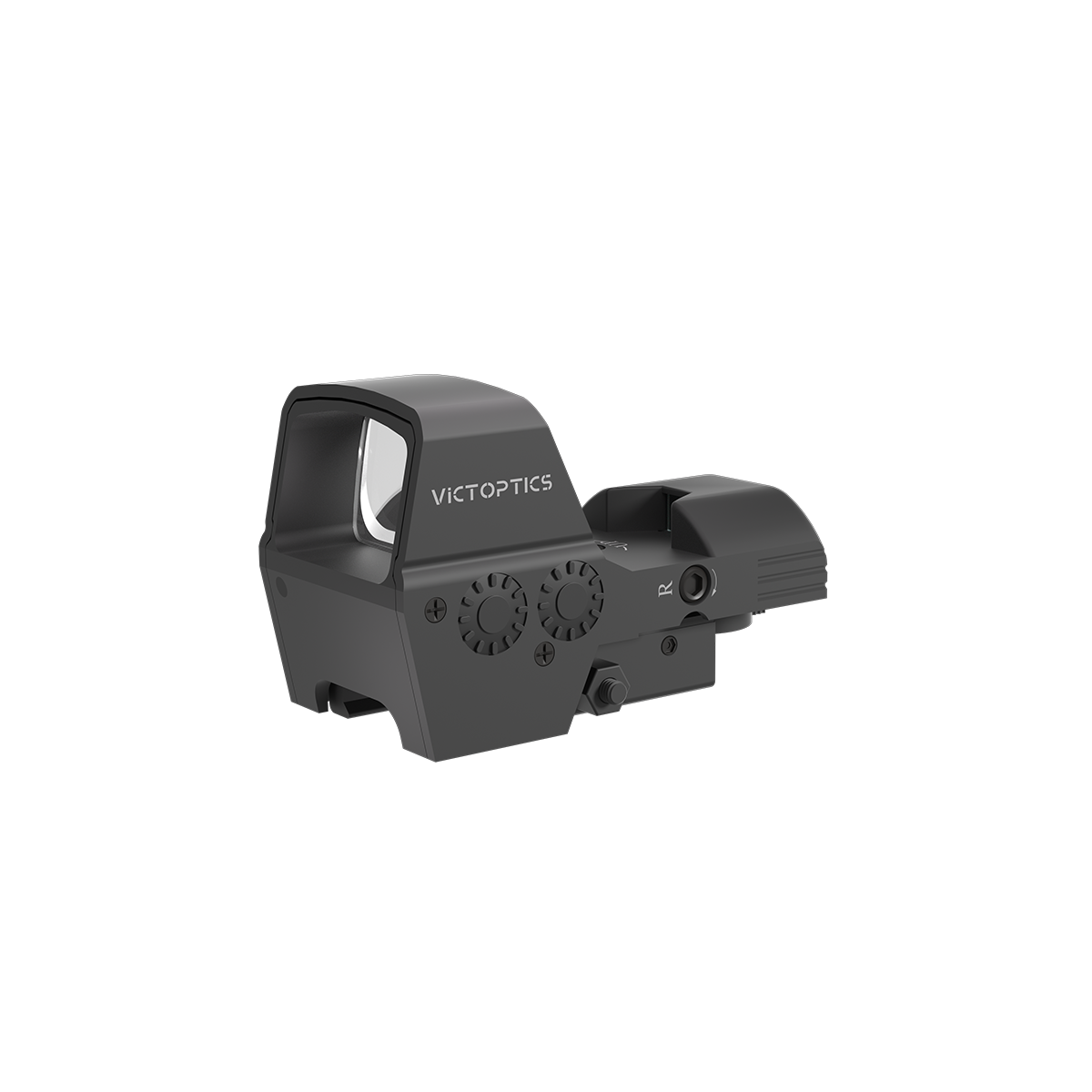 VictOptics SRD 1x23x33 Firetrådkors rødpunktsikte - Ubitzu