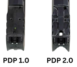 Walther PDP 1.0 [2021] Optics Ready plate | Aimpoint Acro footprint - Ubitzu