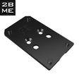 Walther PDP 1.0 [2021] Optics Ready adapterplate | Docter footprint - Ubitzu