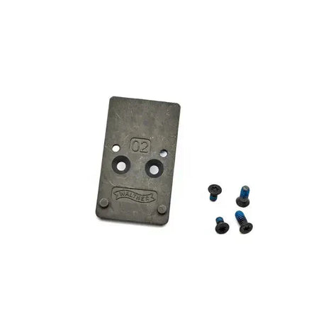 Walther PDP 2.0 [2022] Optics Ready adapterplate | Trijicon RMR footprint