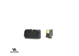 Walther PDP co-witness sights | tritium - Ubitzu