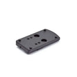 Walther PPQ [Q4 & Q5] Optics Ready plate | Docter footprint - Ubitzu