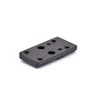 Walther PPQ [Q4 & Q5] Optics Ready adapterplate | Leupold DPP footprint - Ubitzu