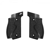 Walther Q5 Match SF grips | 3D - Black - Ubitzu